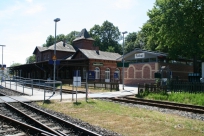 Bahnhof Putbus